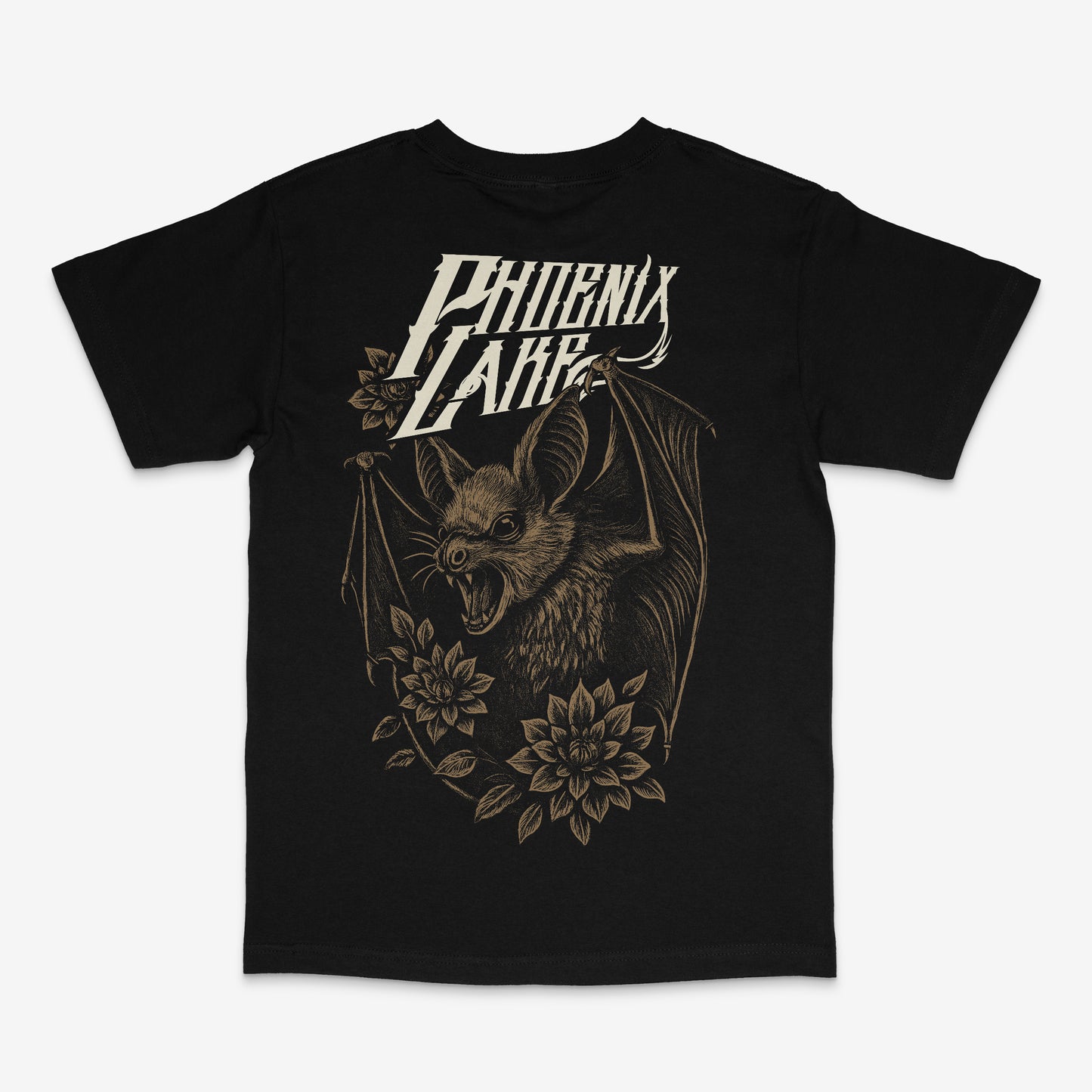 CREATURE OF THE NIGHT (BAT) TEE - UNISEX PRE-ORDER