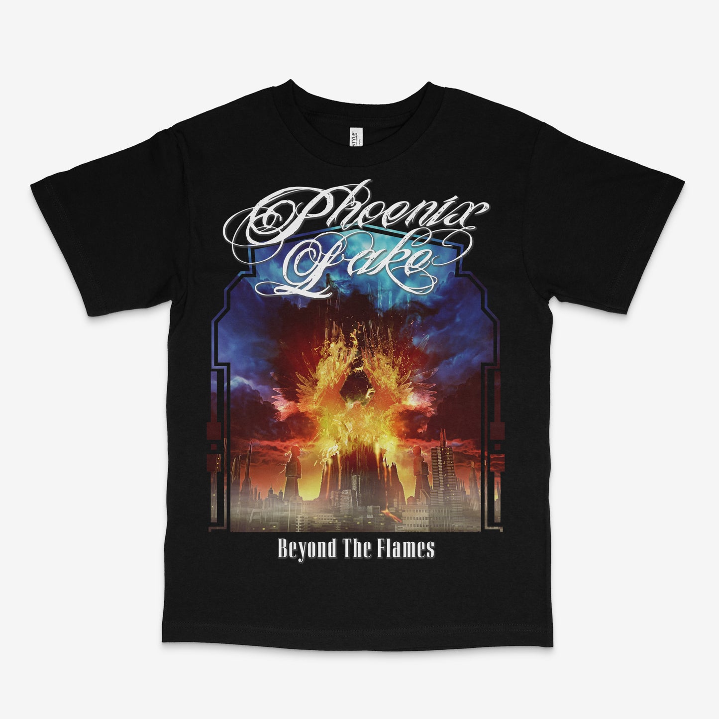 Beyond the flames Tee