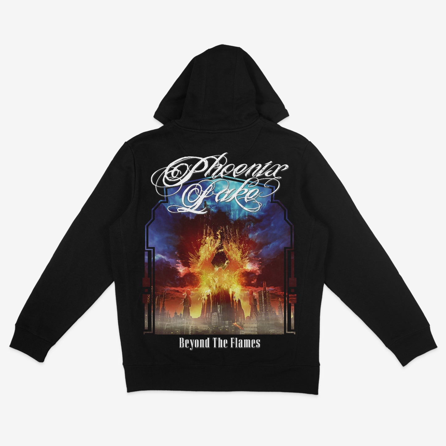 Beyond The Flames Zoodie