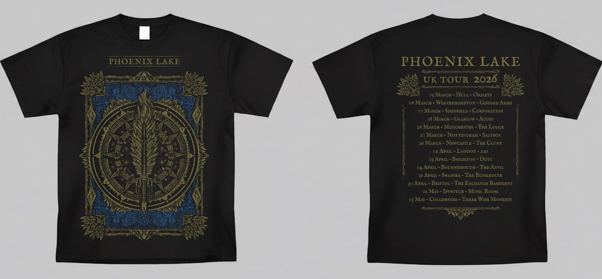 2026 TOUR TEE SALE! XL-3XL ONLY