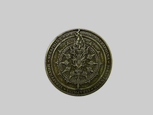 SERAPHINA COMMEMORATIVE COIN