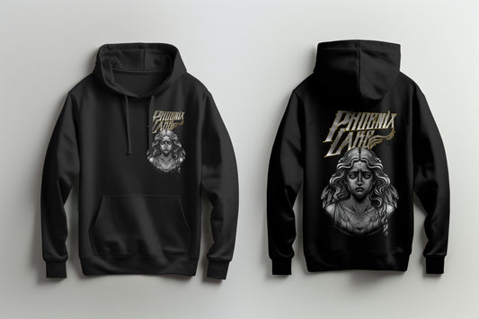 SERAPHINA STATUE HOODIE