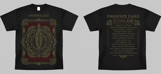 2026 TOUR TEE SALE! XL-3XL ONLY